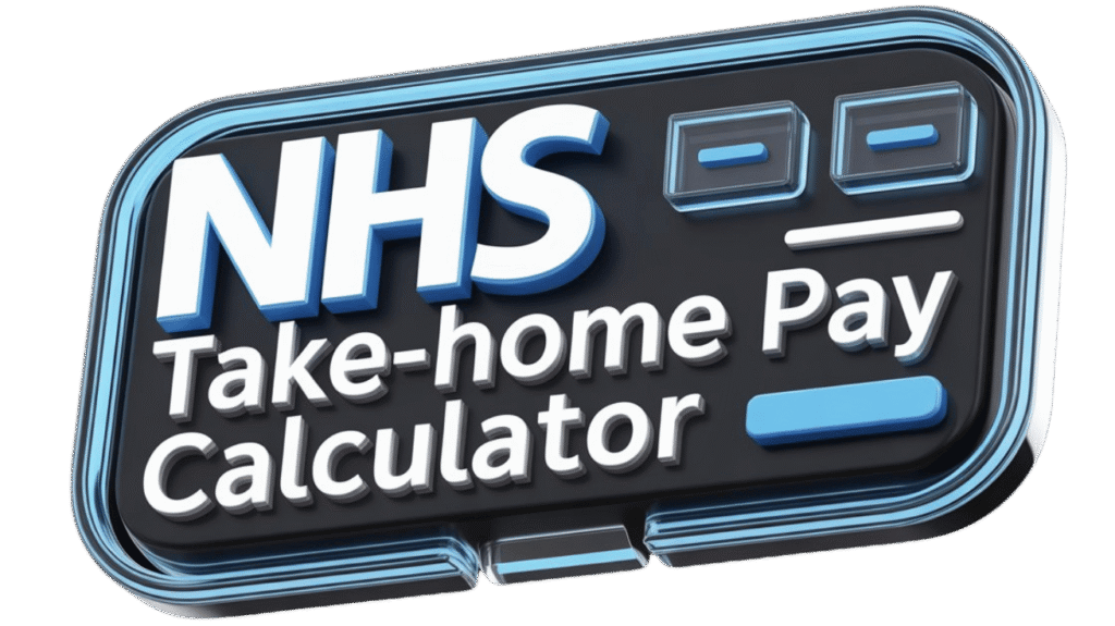 NHS Take Home Pay Calculator